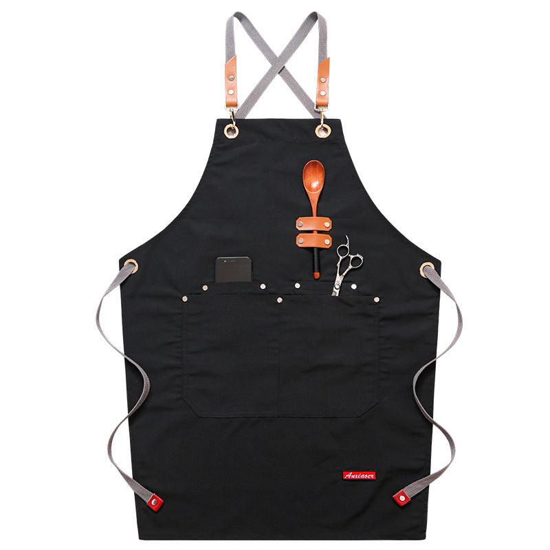 Advanced Apron Full Body