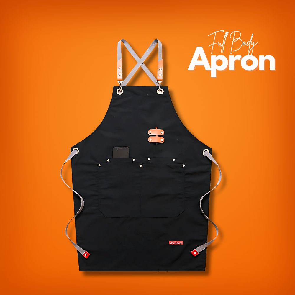 Advanced Apron Full Body