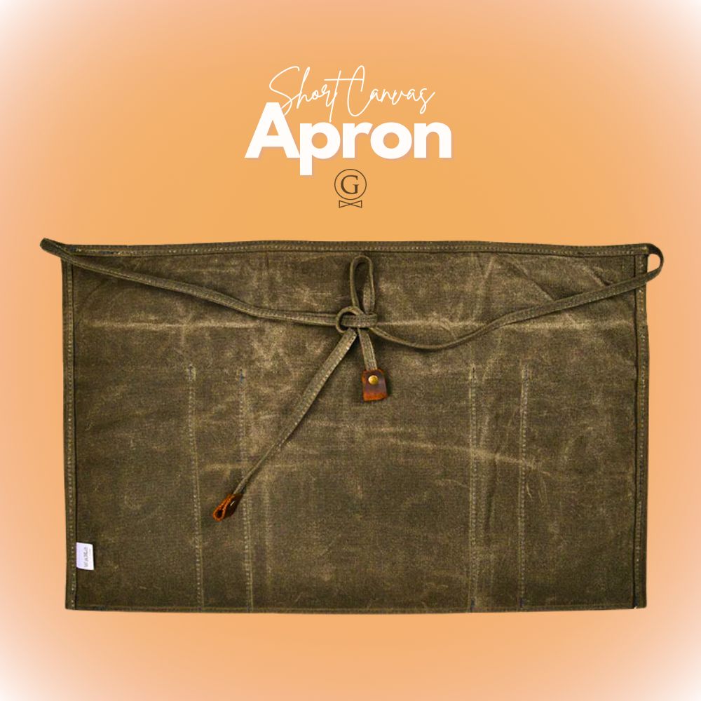 Canvas Apron