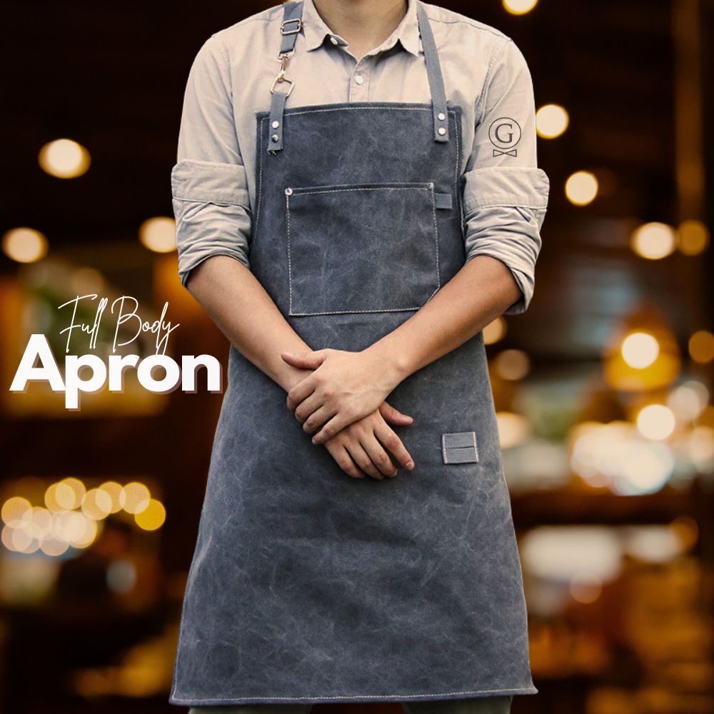 Pro Apron Full Body