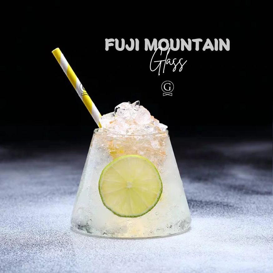 Fuji Mountain Glass