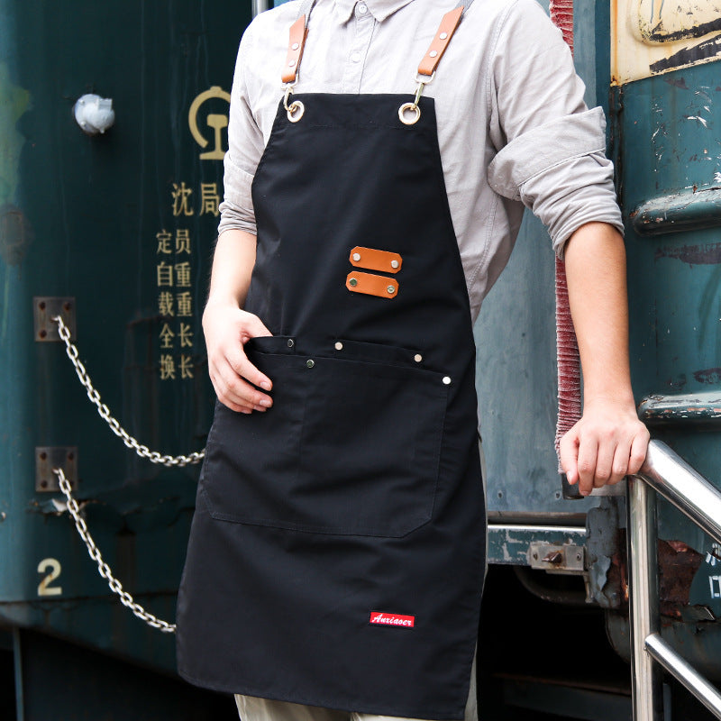 Advanced Apron Full Body