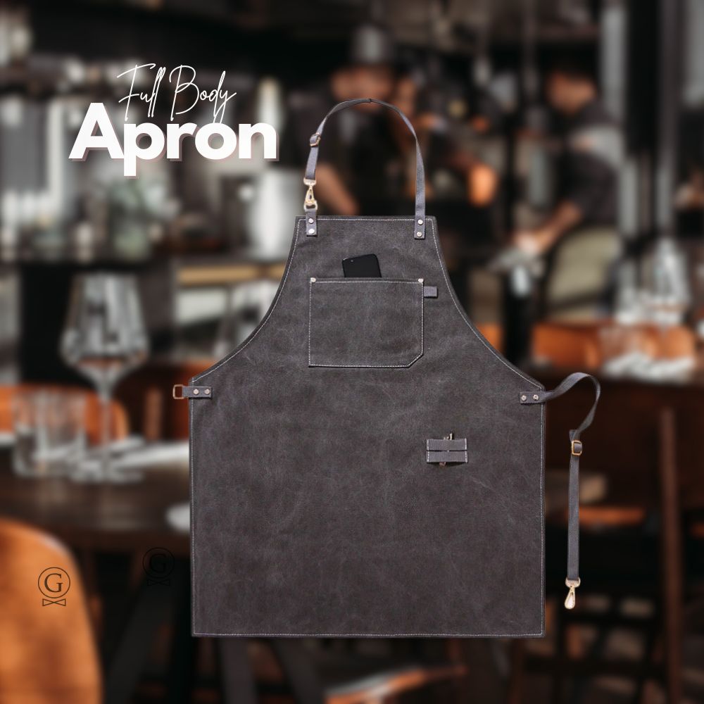 Pro Apron Full Body