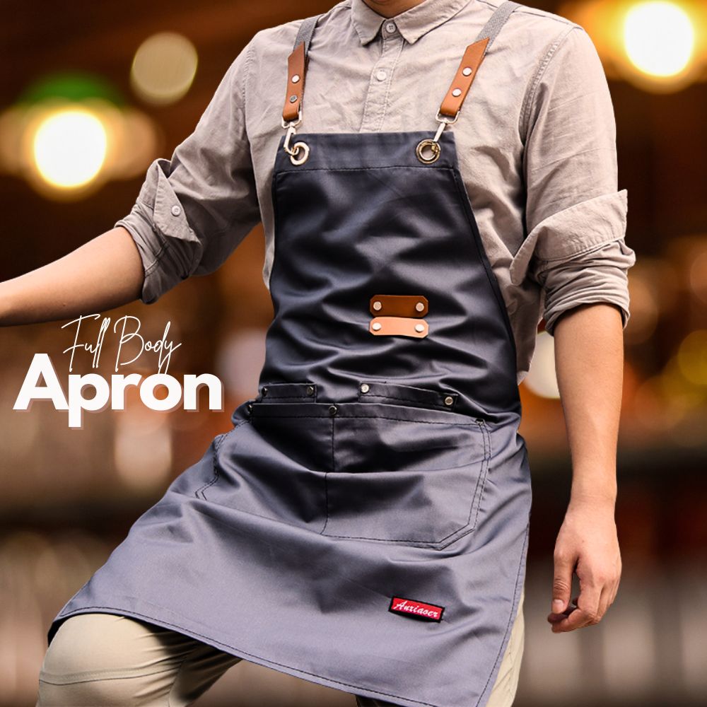 Advanced Apron Full Body