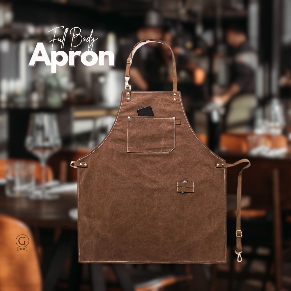 Pro Apron Full Body