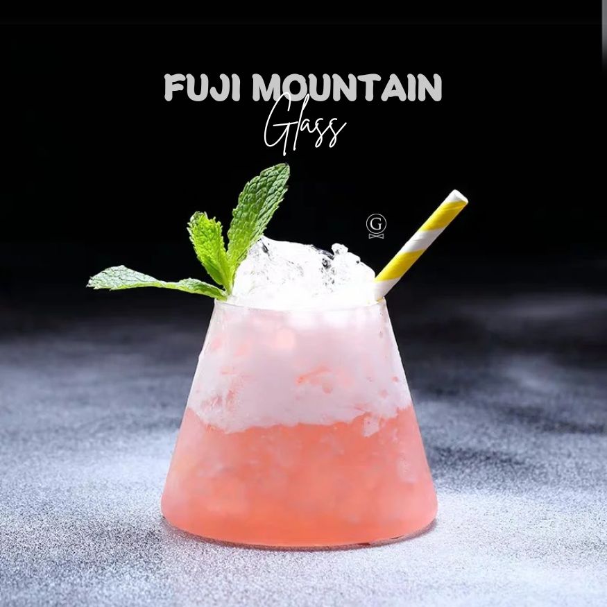 Fuji Mountain Glass