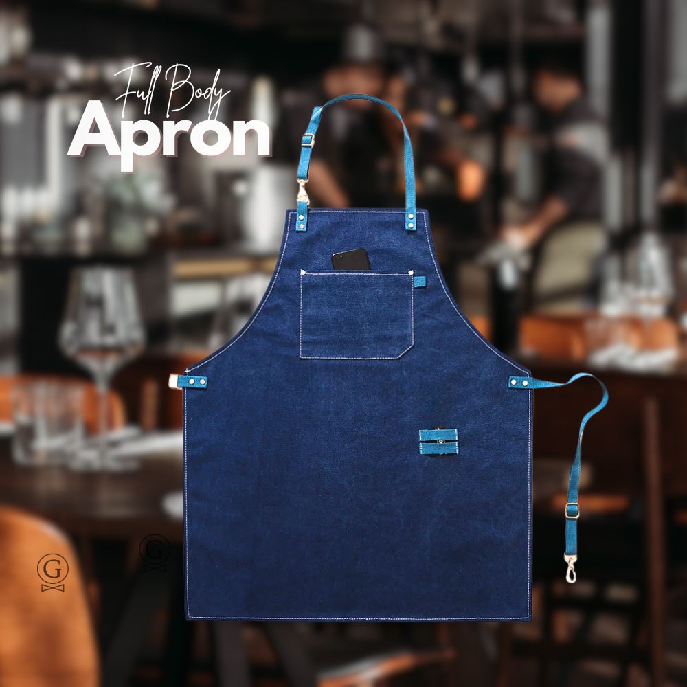 Pro Apron Full Body