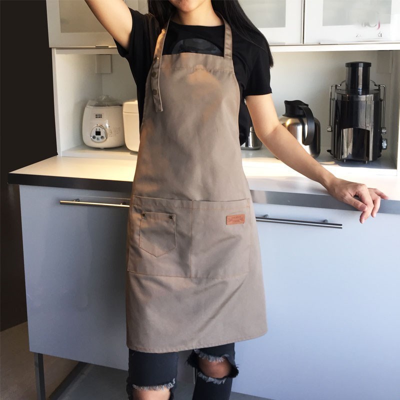 Basic Apron Full Body