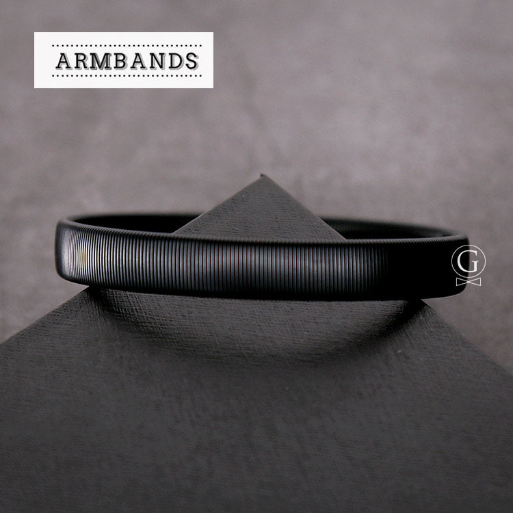 Armbands - METAL - Golden Age Bartending