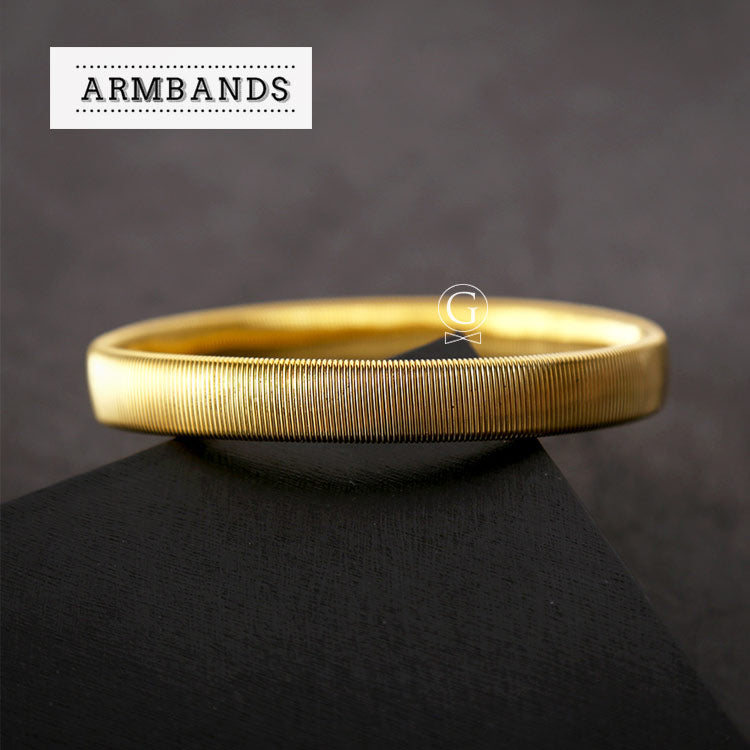 Armbands - METAL - Golden Age Bartending