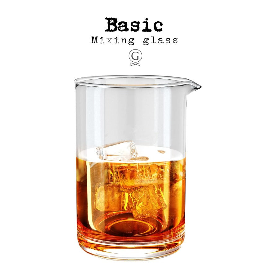 Basic Mixing Glass