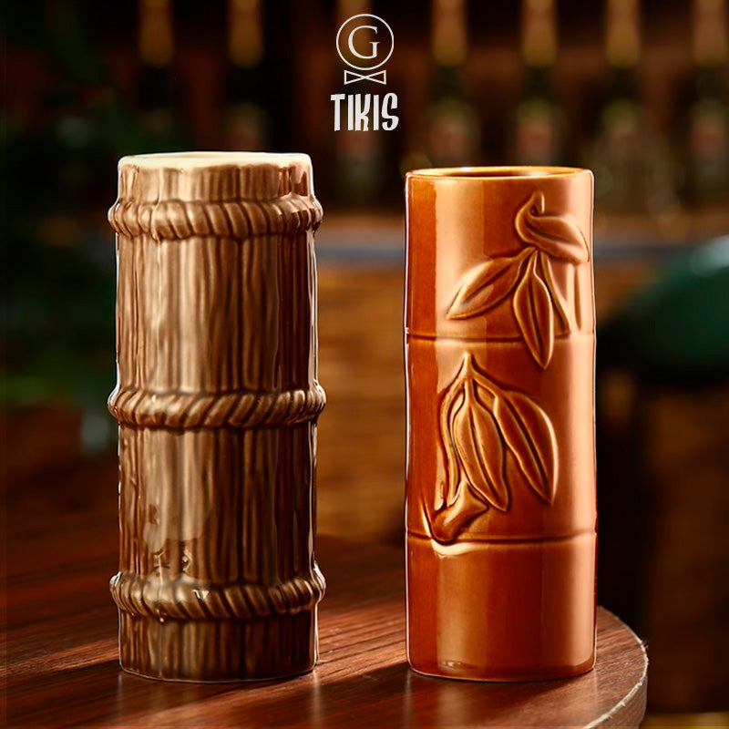 Tiki Mugs