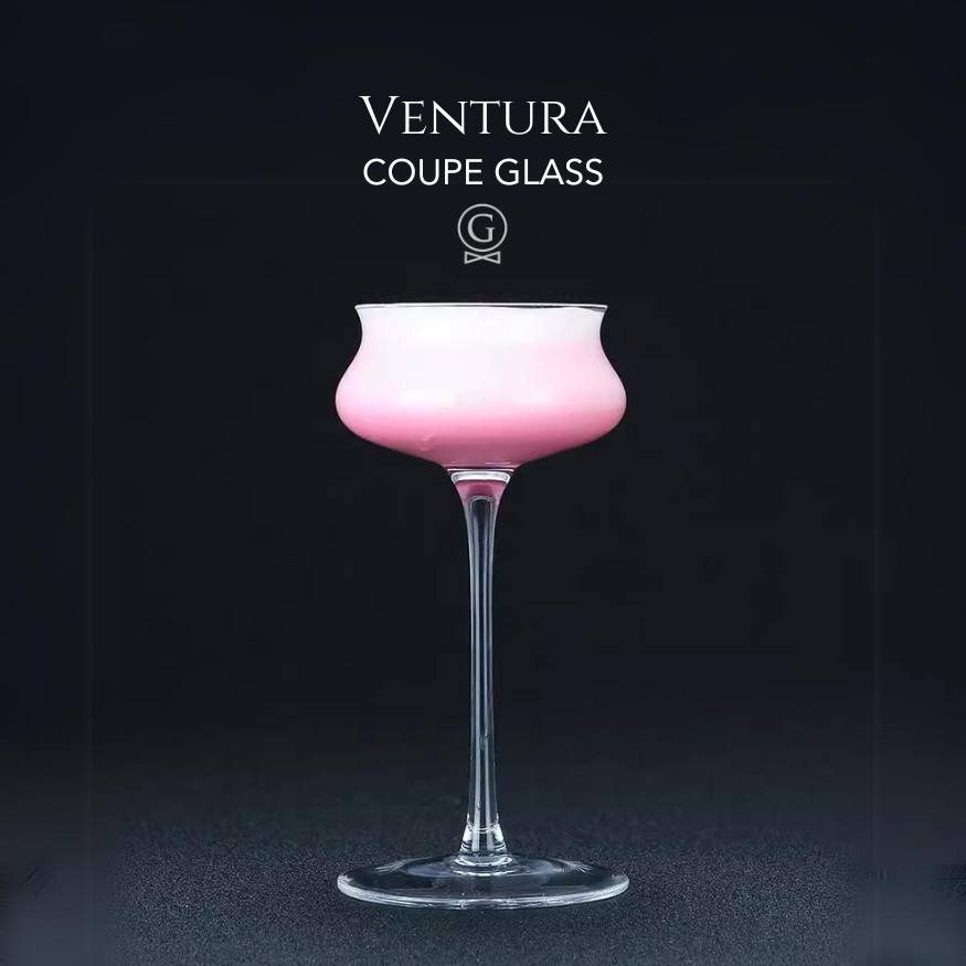 Ventura - Coupe Glass