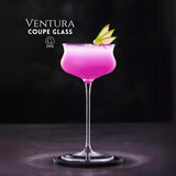 Ventura - Coupe Glass