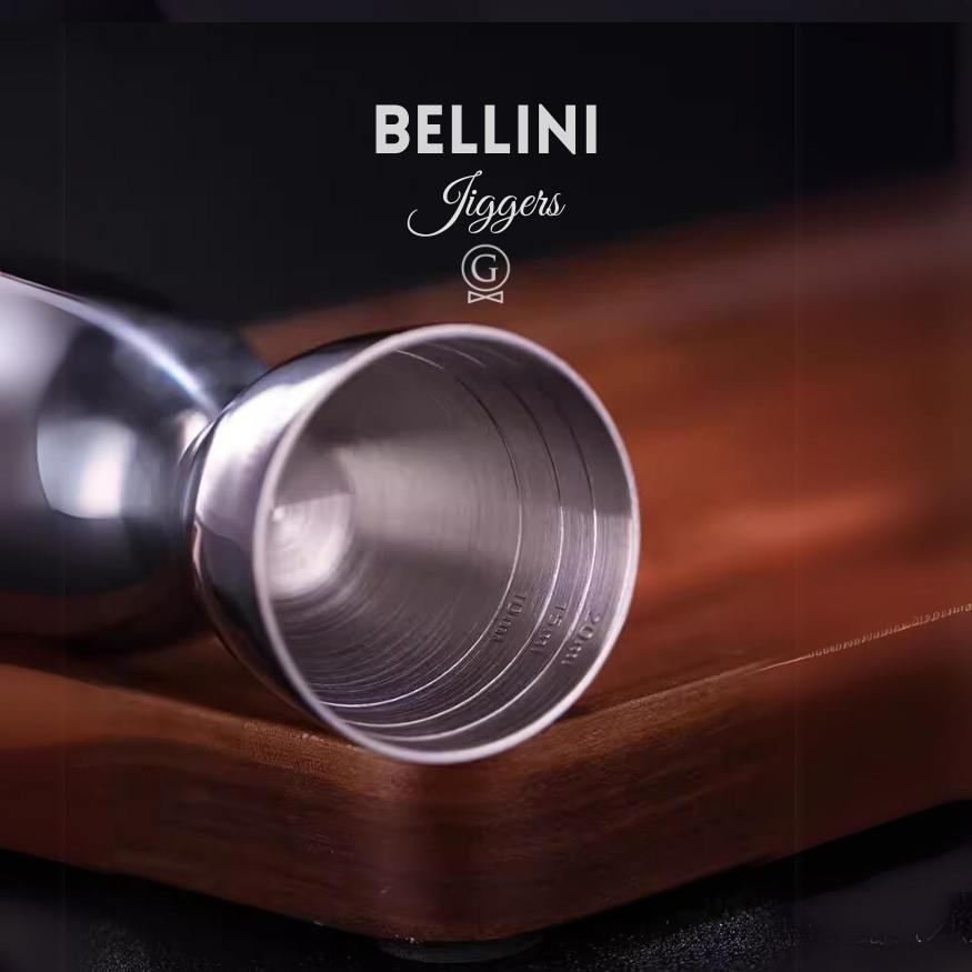 Bellini Jiggers 30-45ml