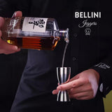 Bellini Jiggers 30-45ml