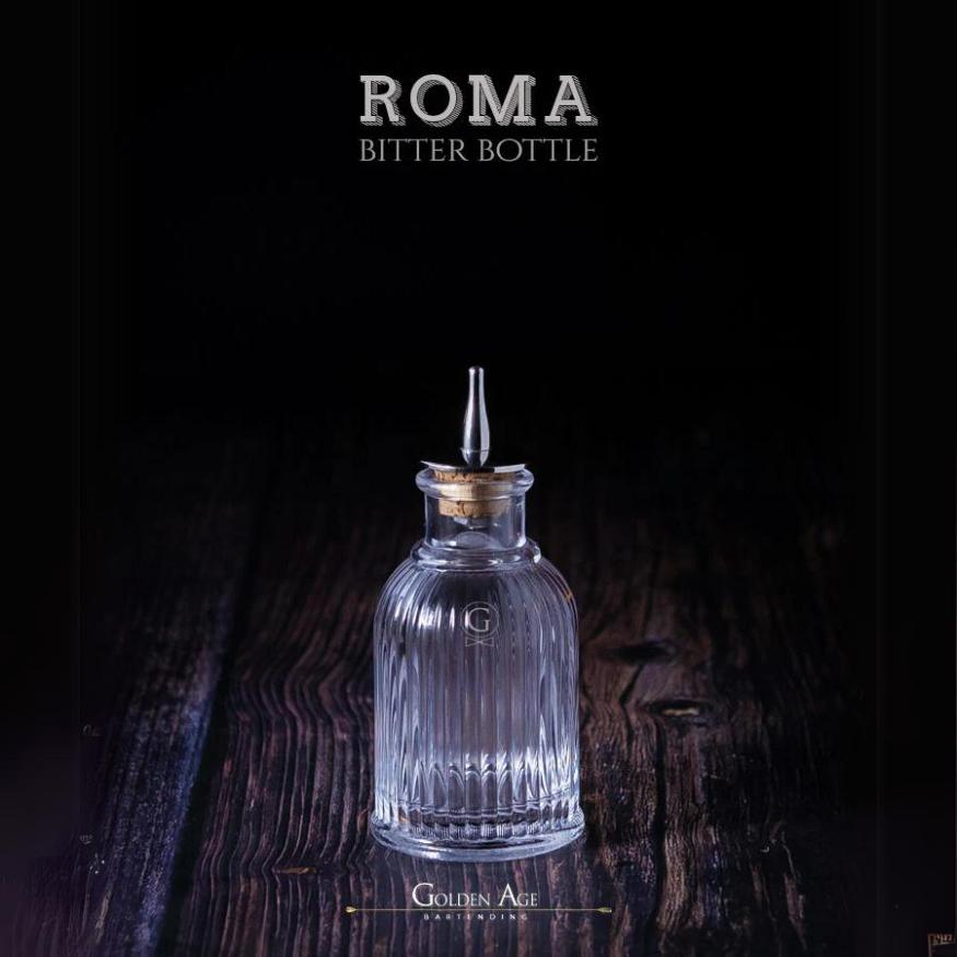 Bitter Bottles ROMA