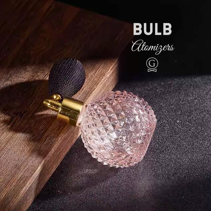 Bulb Atomizers