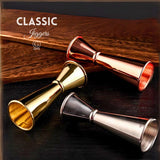 Classic Jiggers 30-60ml