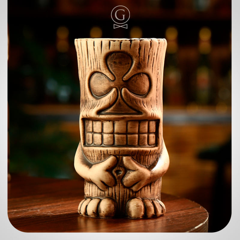 Tiki Mugs