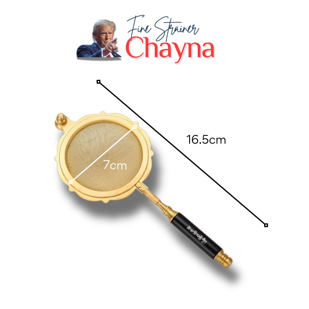 Fine Strainer Chayna