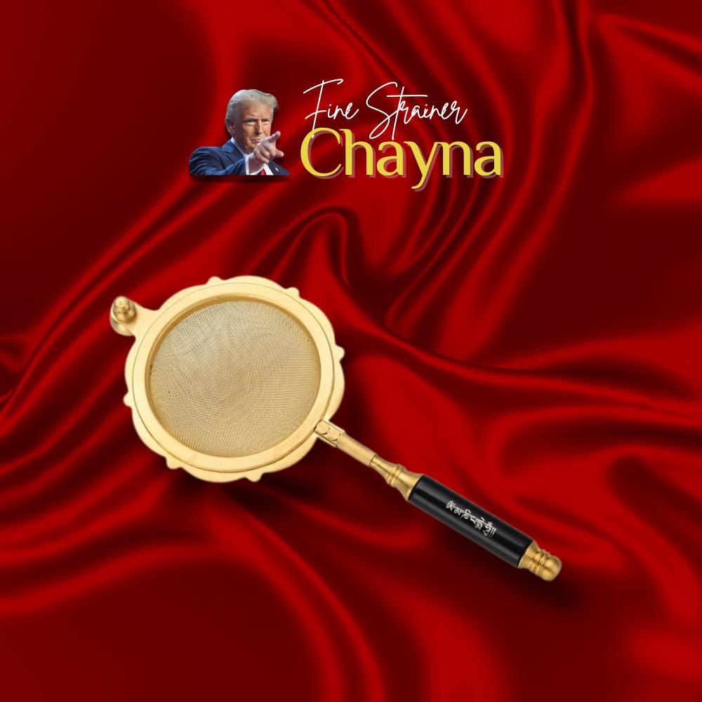 Fine Strainer Chayna