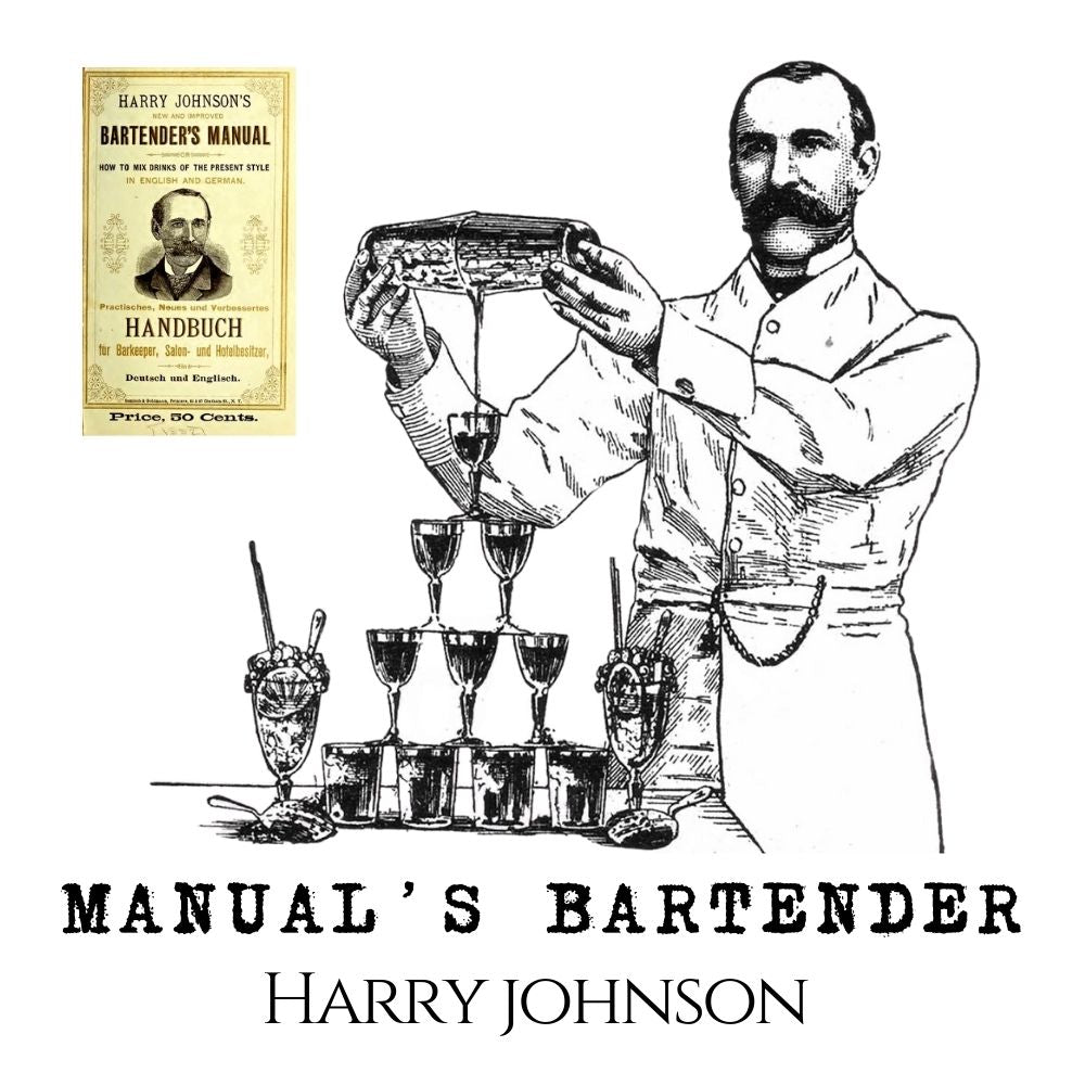 Golden Age Bartending