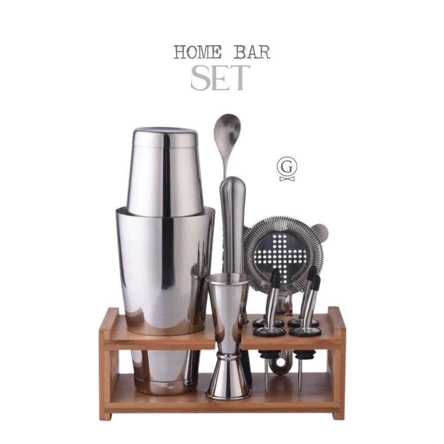 Home Bar Set