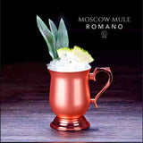 Moscow Mule Romano