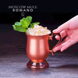 Moscow Mule Romano