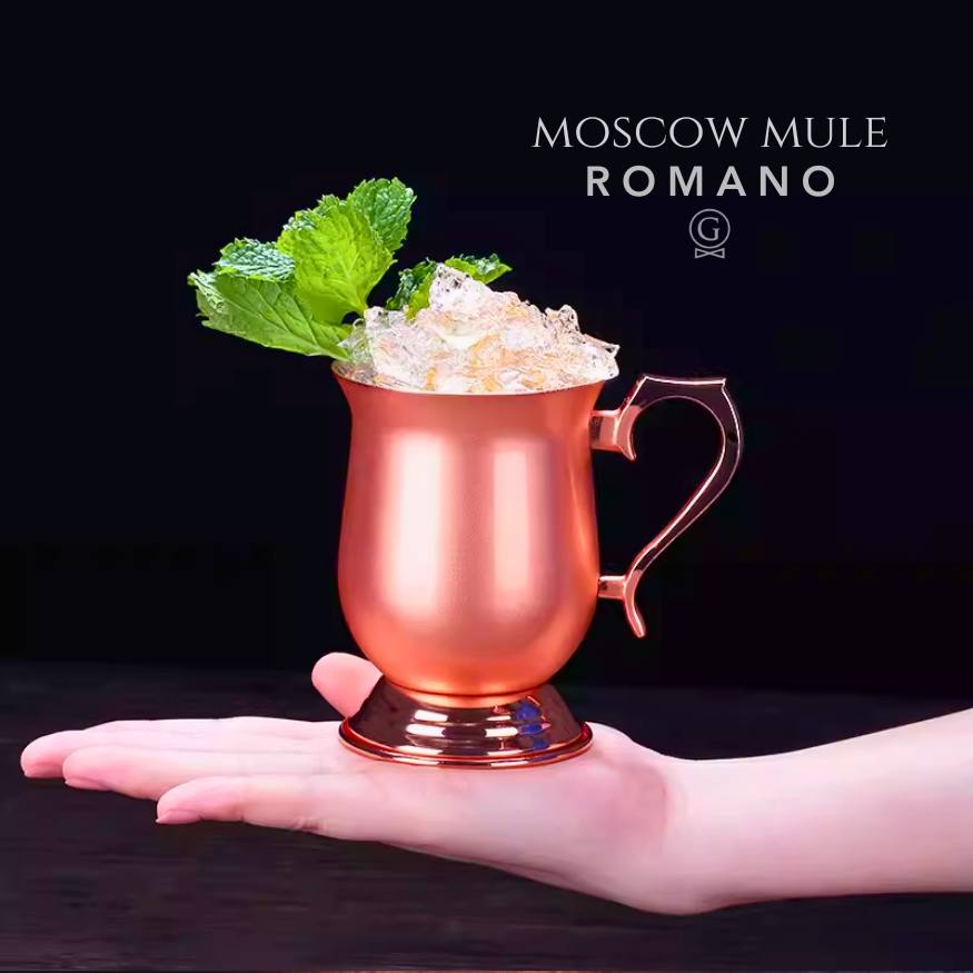 Moscow Mule Romano