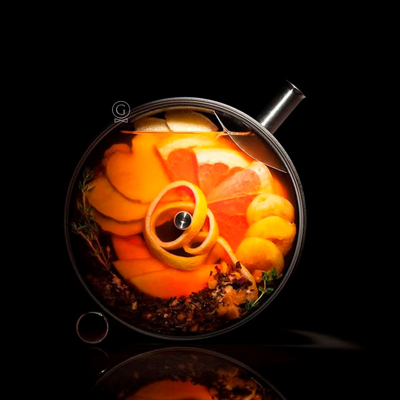 The Porthole Infuser