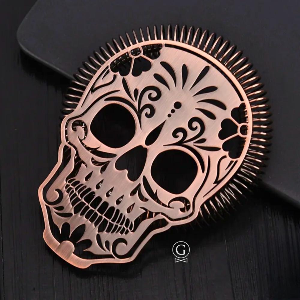 Skull Strainer