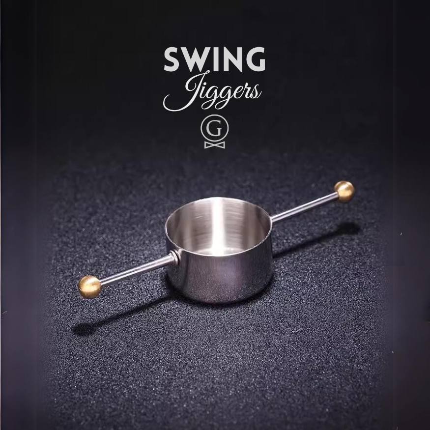 Swing Jiggers 30ml