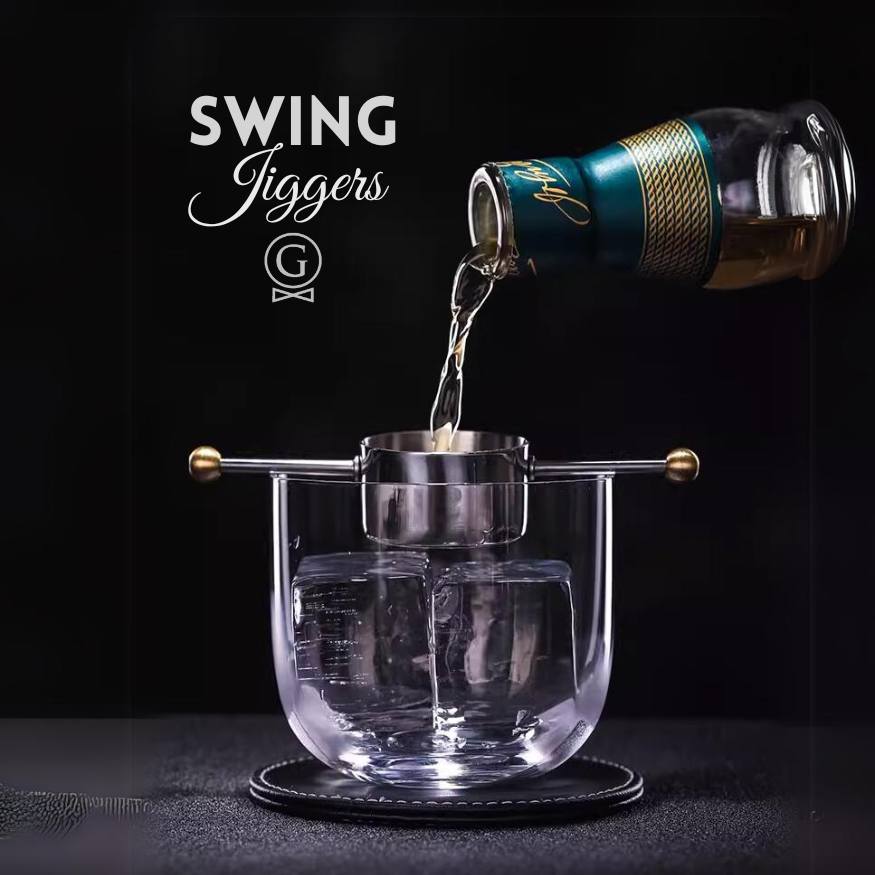 Swing Jiggers 30ml