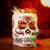 2 x White Skull Cup set