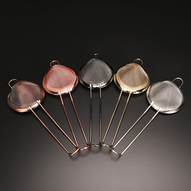 Fine Strainer - Golden Age Bartending