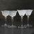 Martina Coupe Glasses - Golden Age Bartending