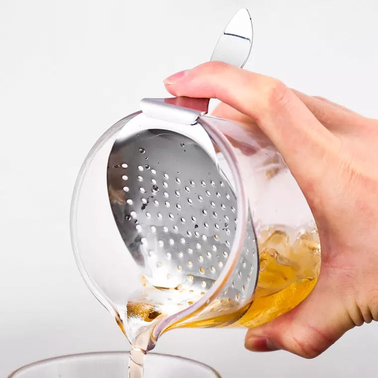 Rolling Strainer - Golden Age Bartending