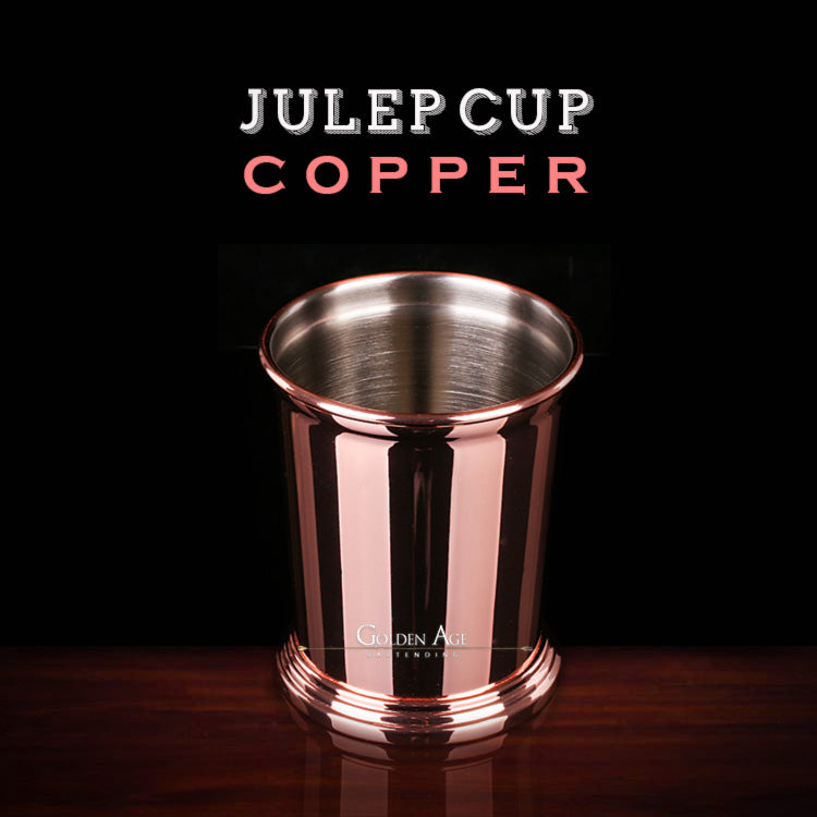 Standard Julep Cup - 350ml - Golden Age Bartending