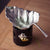 Leaf Strainer Silver - Golden Age Bartending