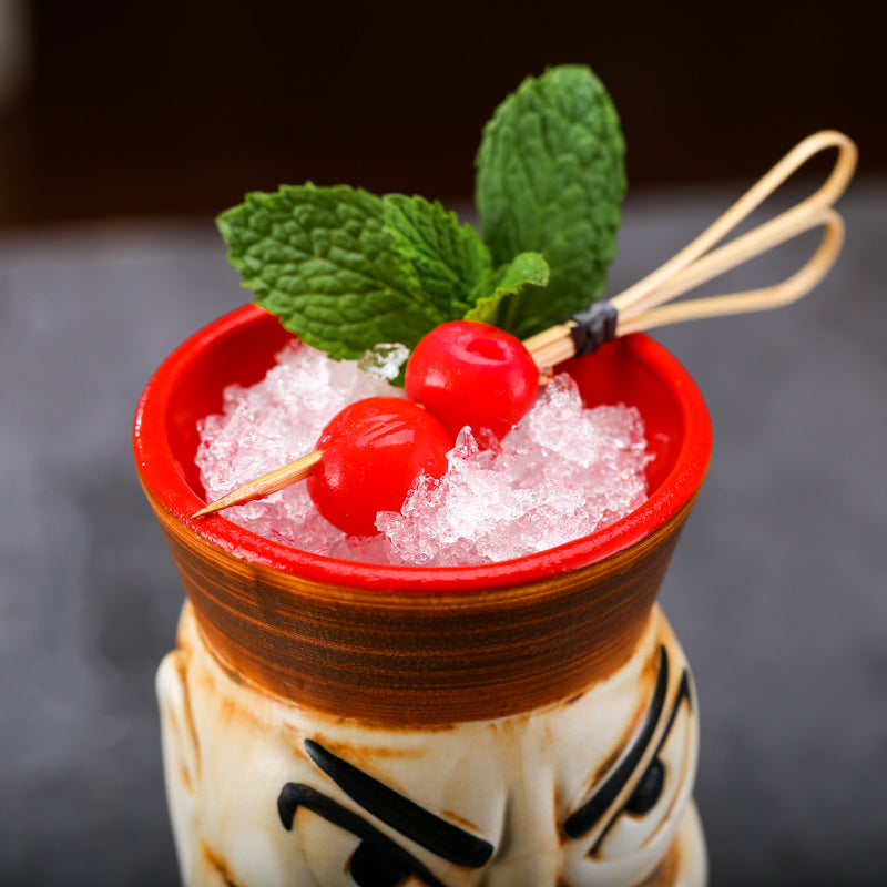 Tiki Mug - Lao Tzu - Golden Age Bartending