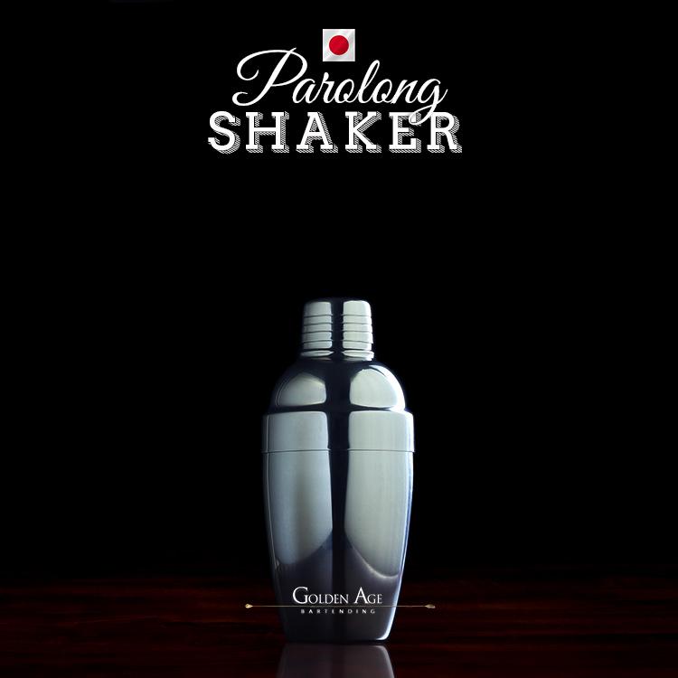 Shakers Parolong - Golden Age Bartending