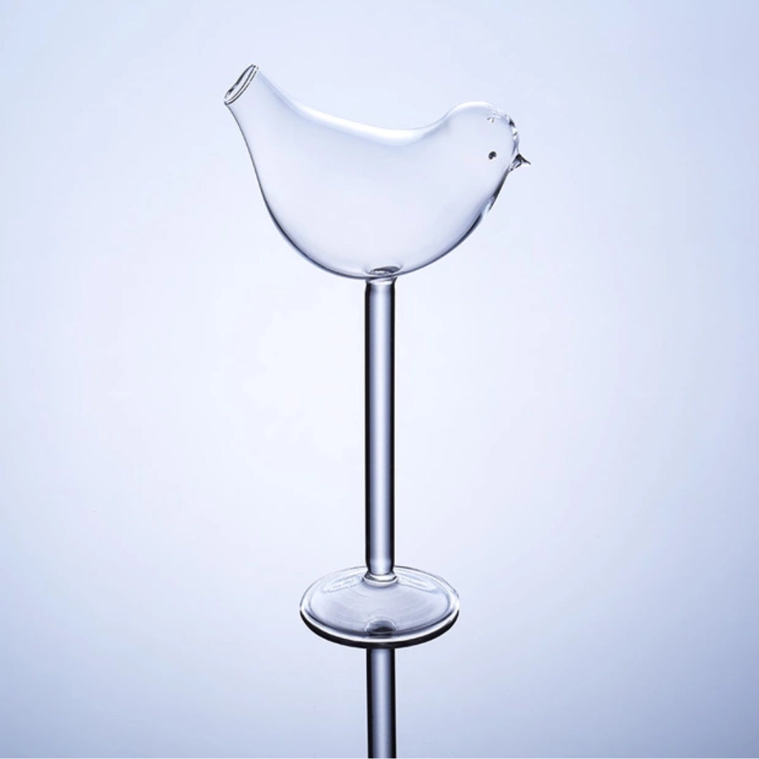 USEEKRIL Cocktail Glass Set of 2 Bird Glasses Drinking Bird Shaped Wine  Glass 5oz Unique Bird Shape …See more USEEKRIL Cocktail Glass Set of 2 Bird