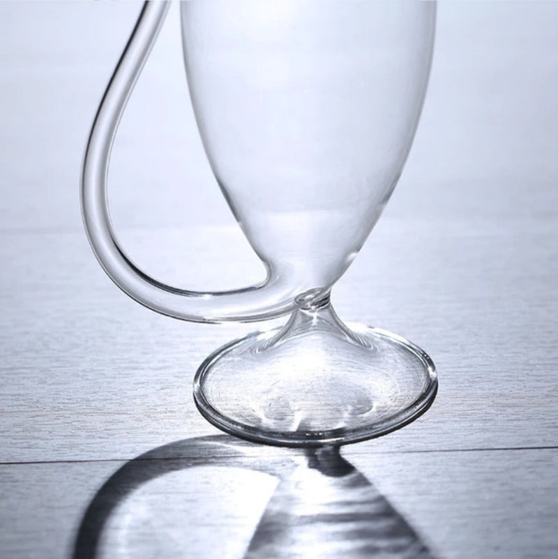 Pipe Cocktail Glasses - Golden Age Bartending