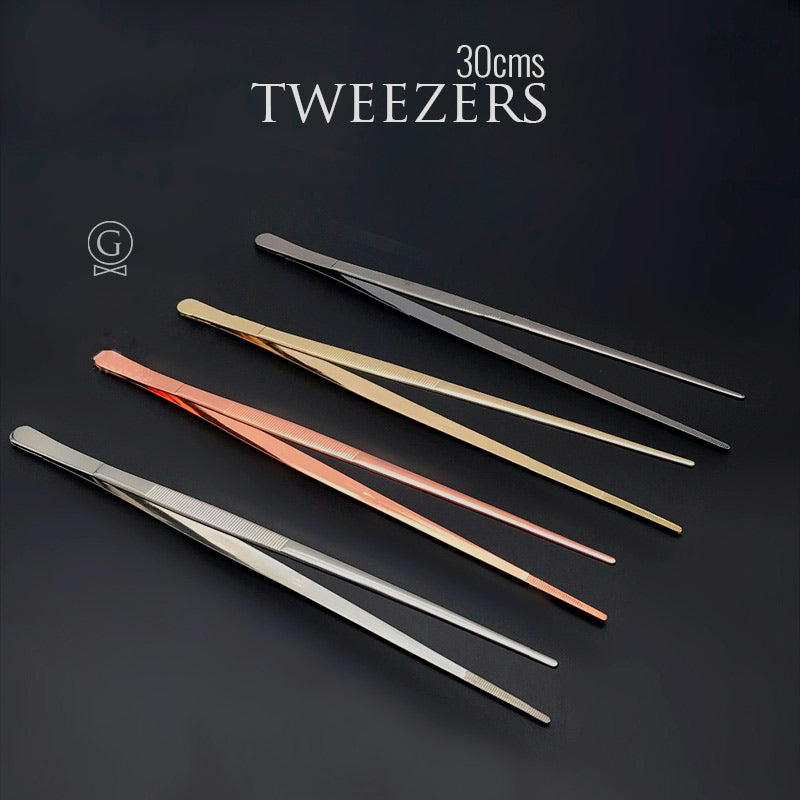 Tweezers 30cms + FREE SHIPPING