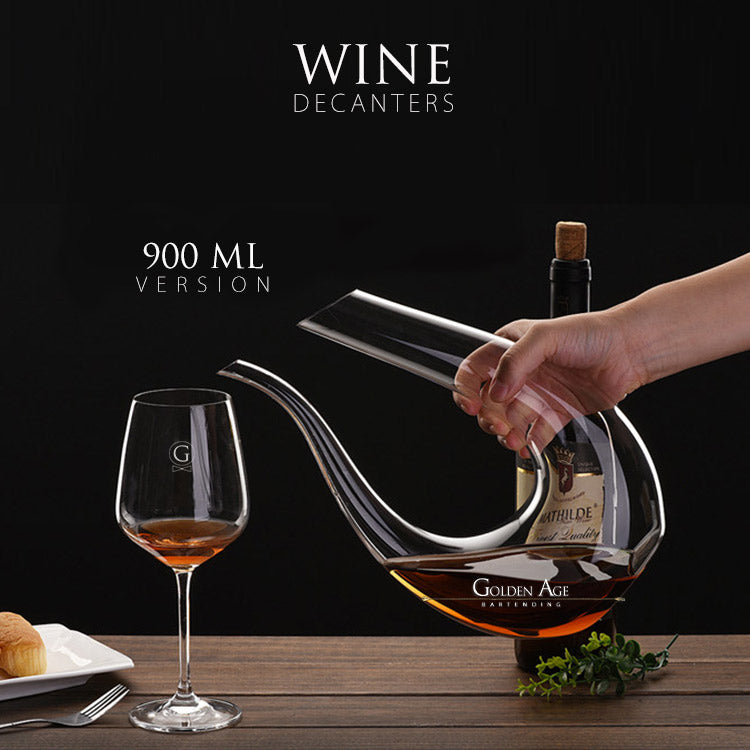 Wine Decanter - Golden Age Bartending