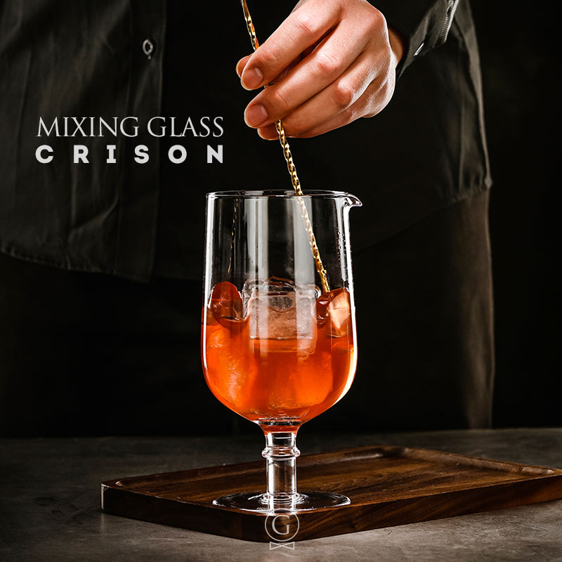 Mixing Glass - CRISON