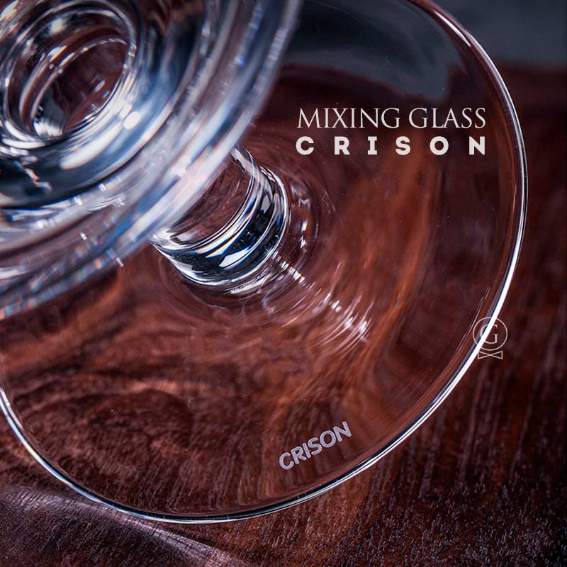 Mixing Glass - CRISON