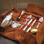 Bar Tool Bag - Canvas - Golden Age Bartending